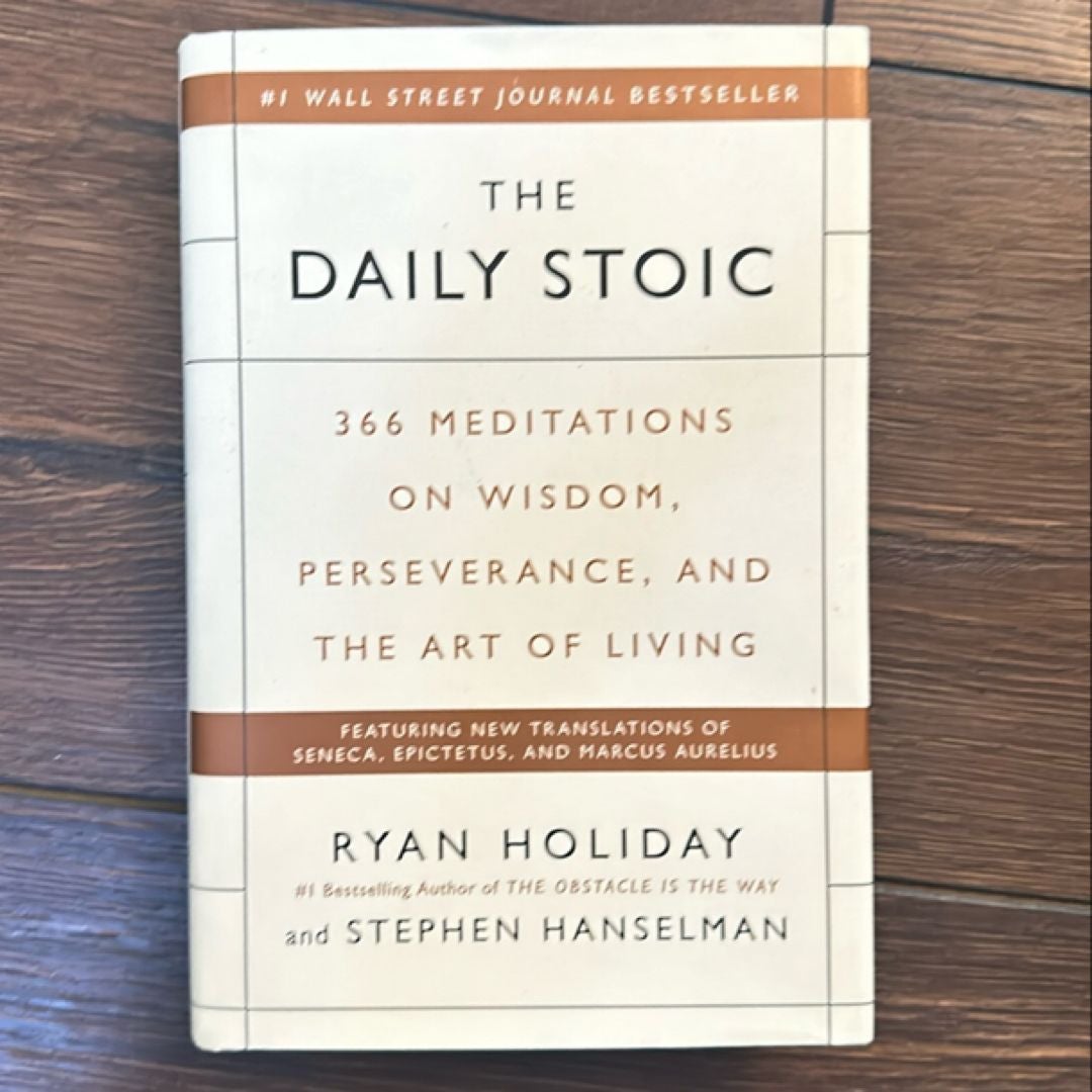 The Daily Stoic