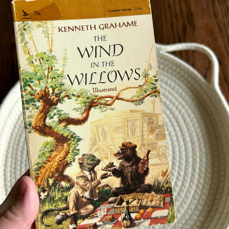 The Wind in the Willows