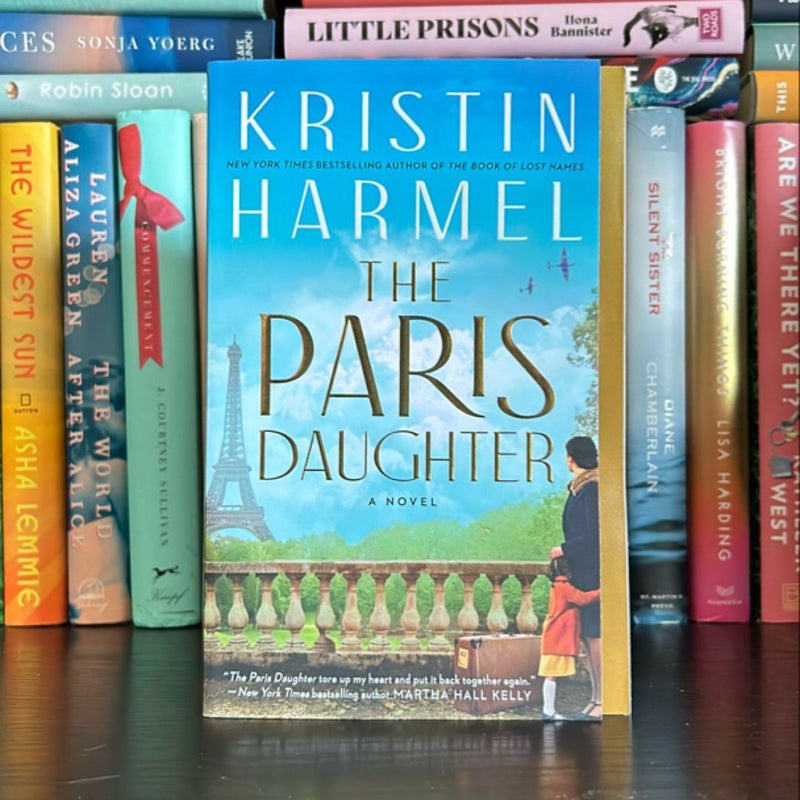 The Paris Daughter