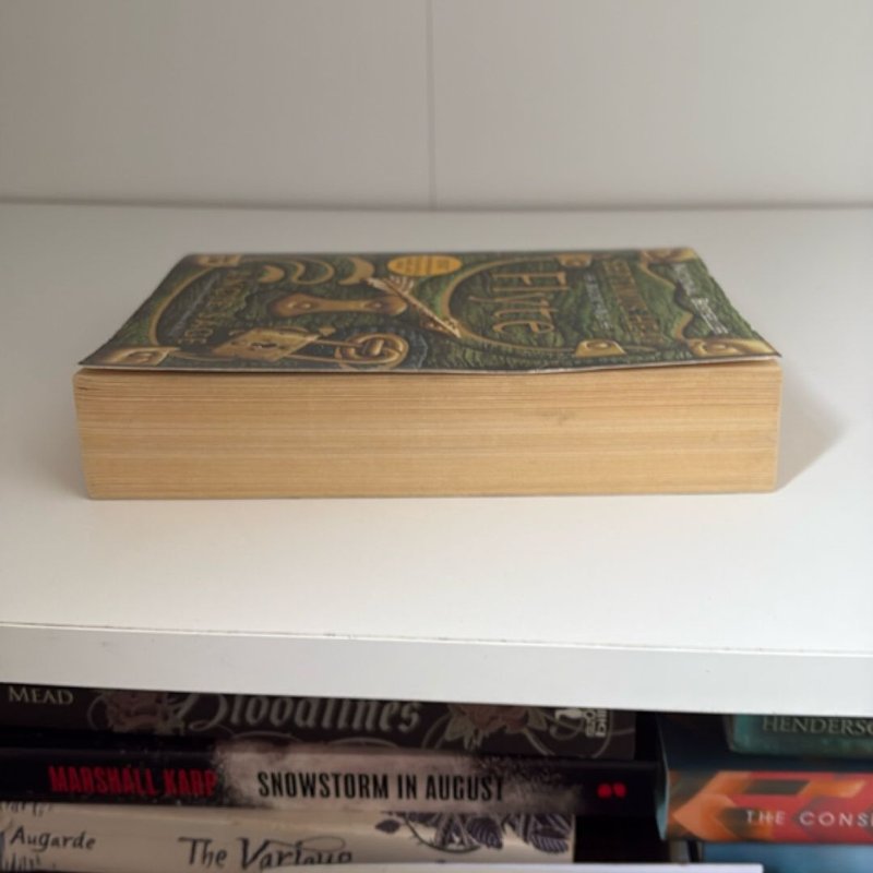 Septimus Heap, Book Two: Flyte