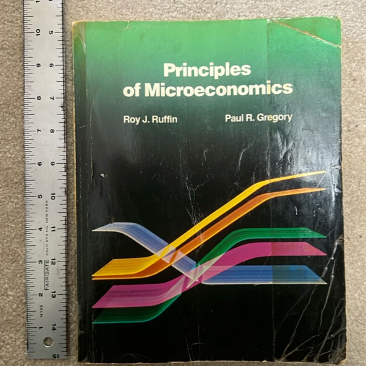 Principles of Microeconomics by Roy Ruffin, Paul R. Gregory