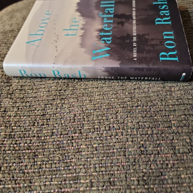 Above the Waterfall (2015 First Edition)