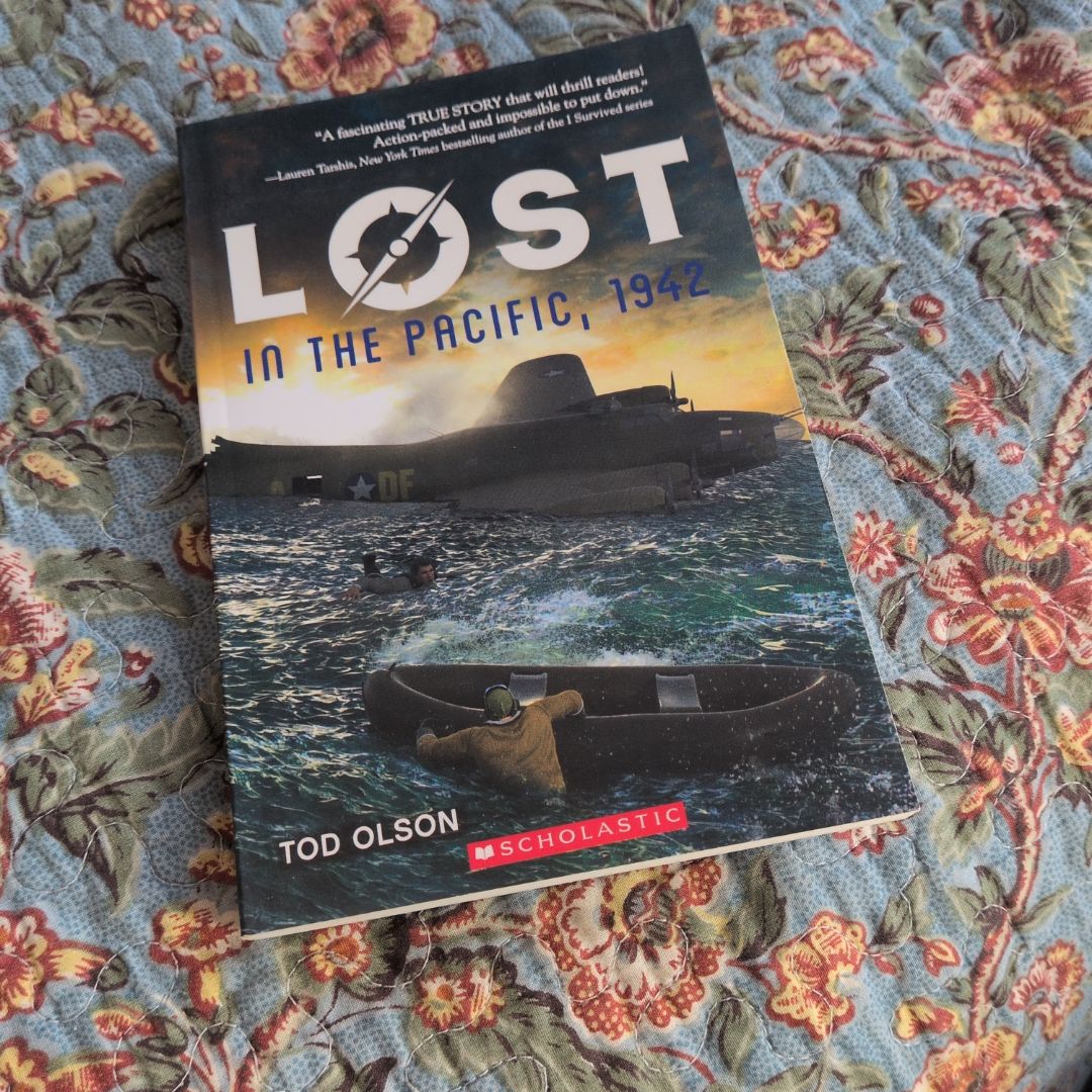 Lost in the Pacific, 1942