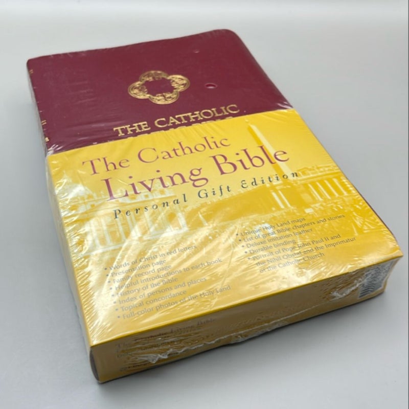 The Catholic Living Bible