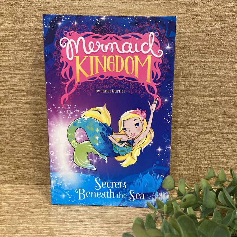 Secrets Beneath the Sea