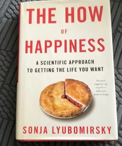 The How of Happiness