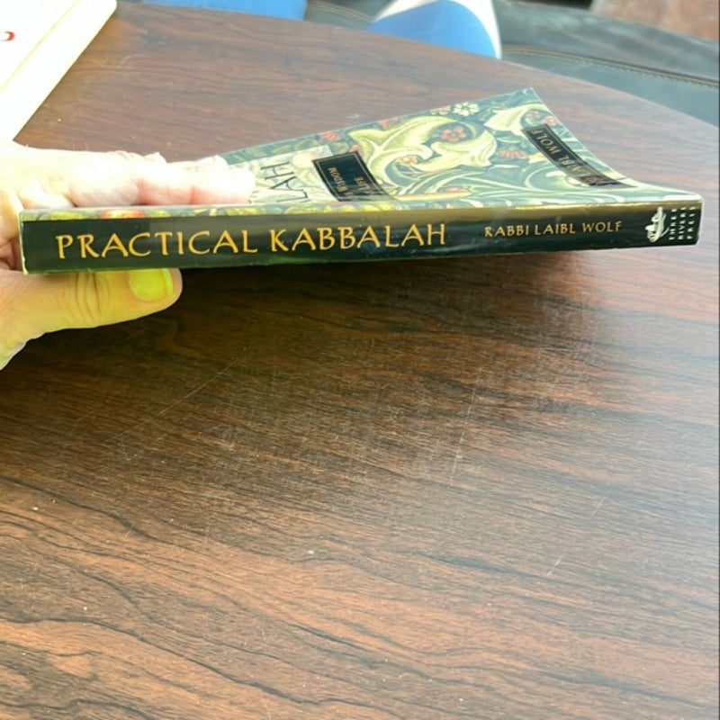 Practical Kabbalah