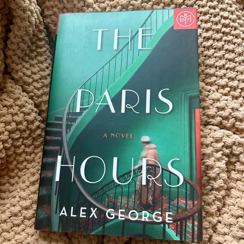 The Paris Hours