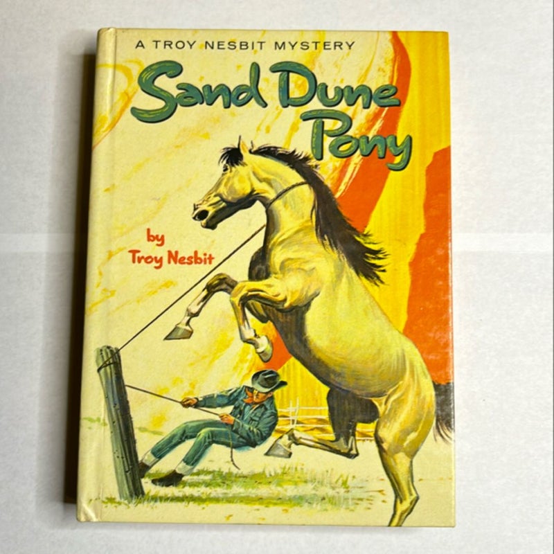 Sand Dune Pony