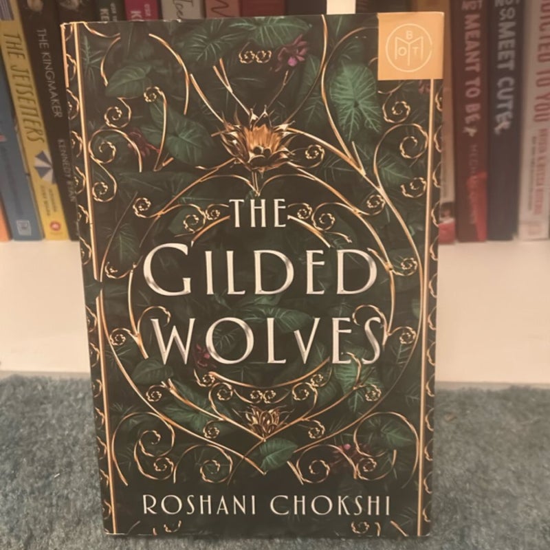 The Gilded Wolves