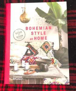 Bohemian Style At Home