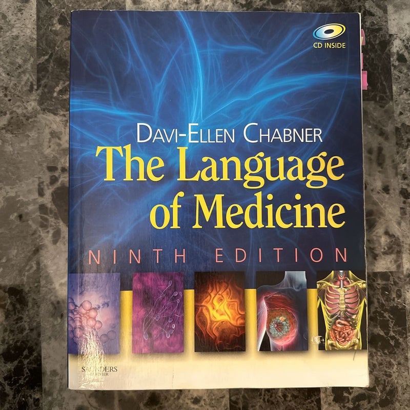 The Language of Medicine