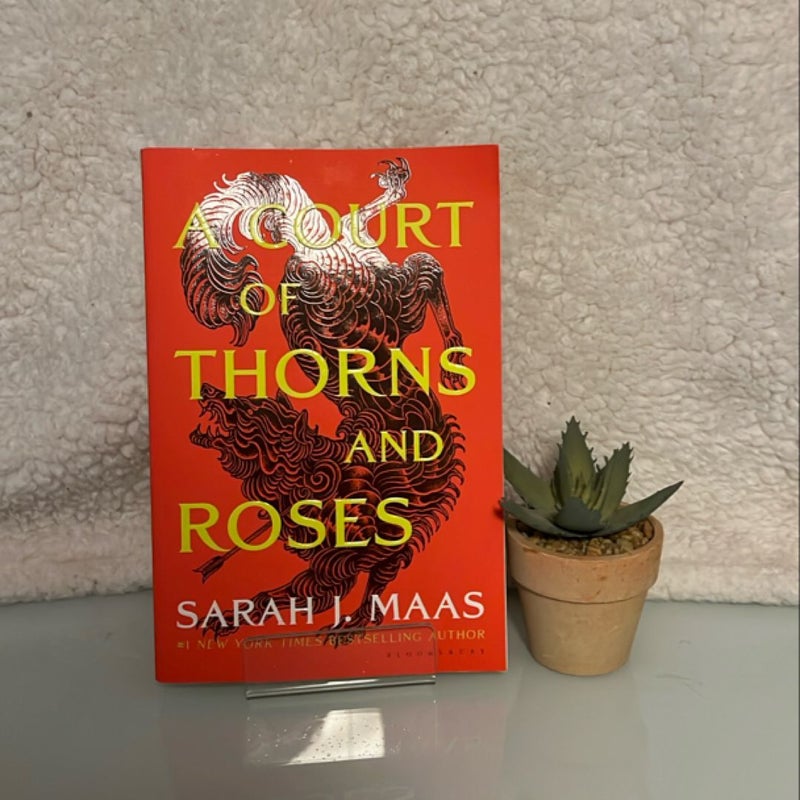 A Court of Thorns and Roses