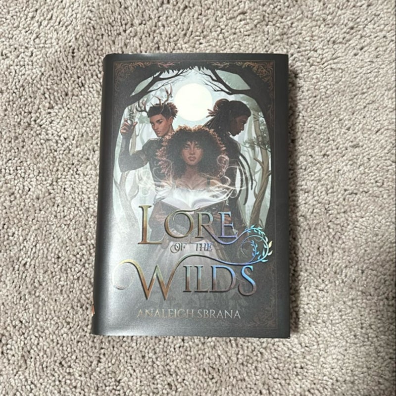 Lore of the Wilds