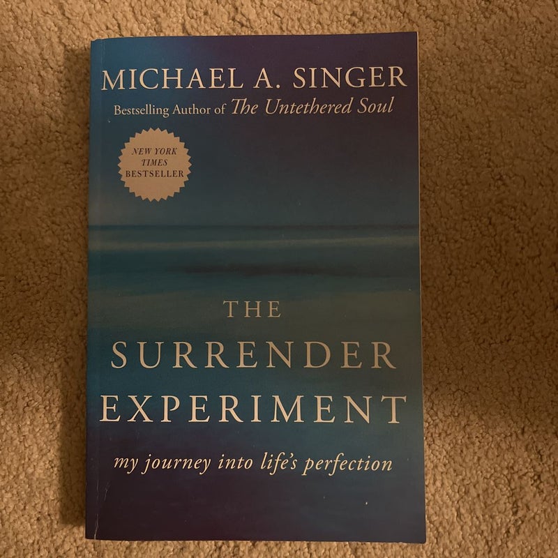 The Surrender Experiment