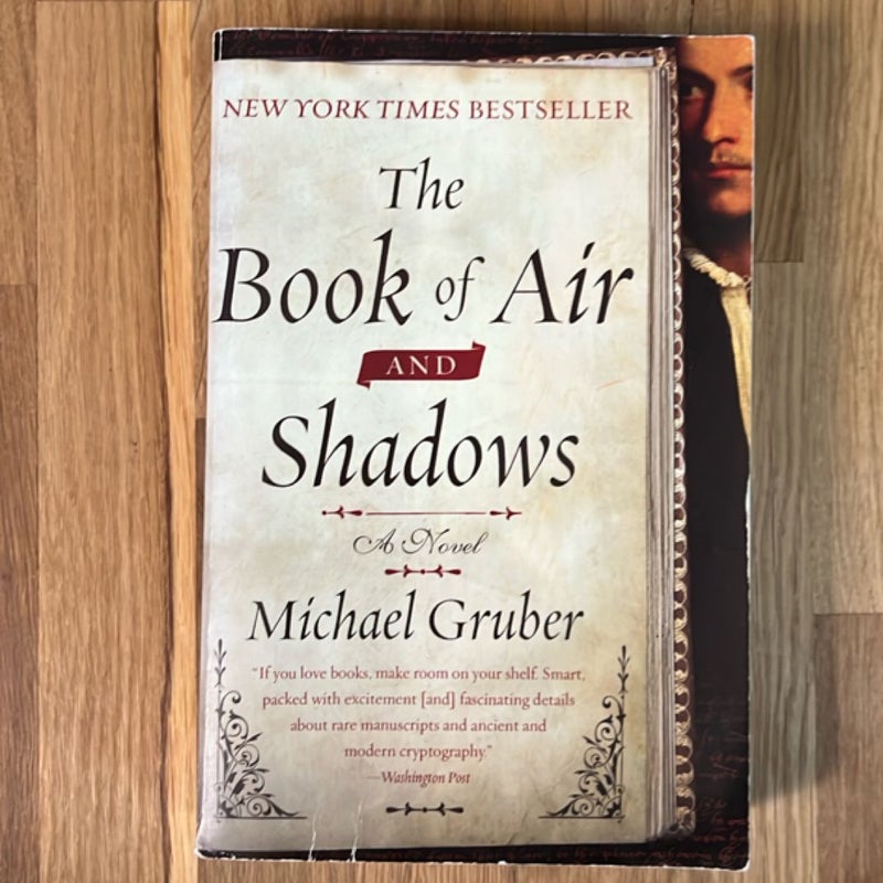 The Book of Air and Shadows