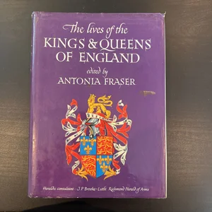 Lives of the Kings and Queens of England