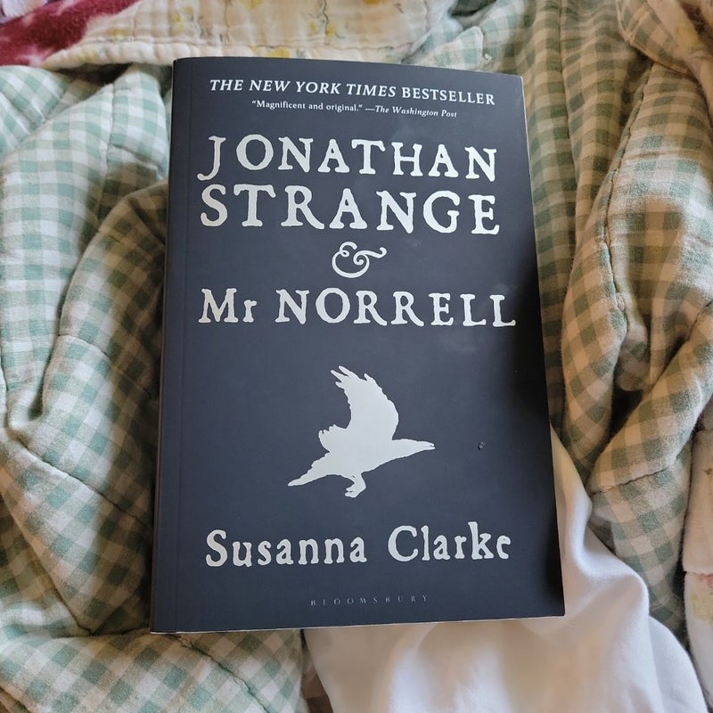 Jonathan Strange and Mr Norrell