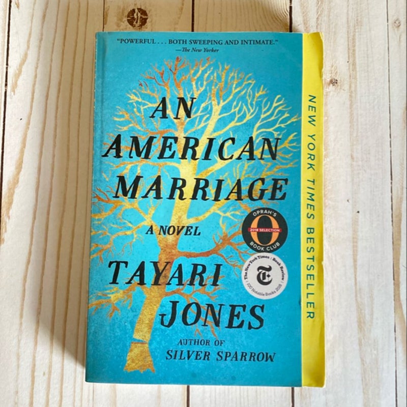 An American Marriage (Oprah's Book Club)