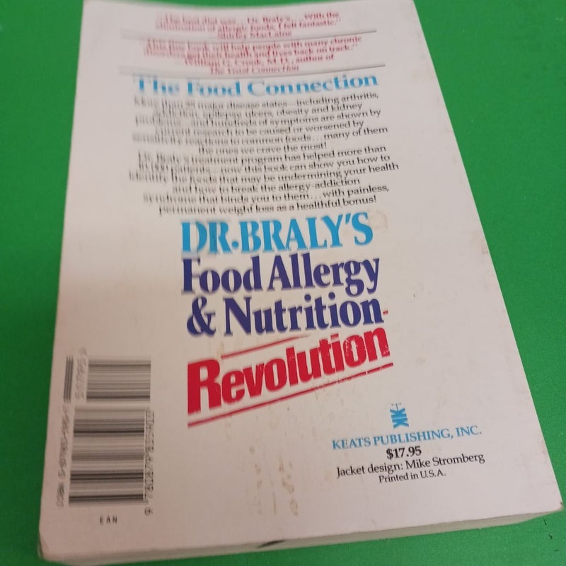 Dr. Braly's Food Allergy and Nutrition Revolution