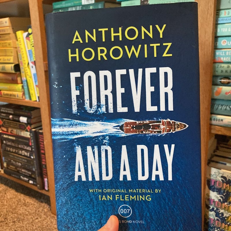 Forever and a Day (First Edition UK)
