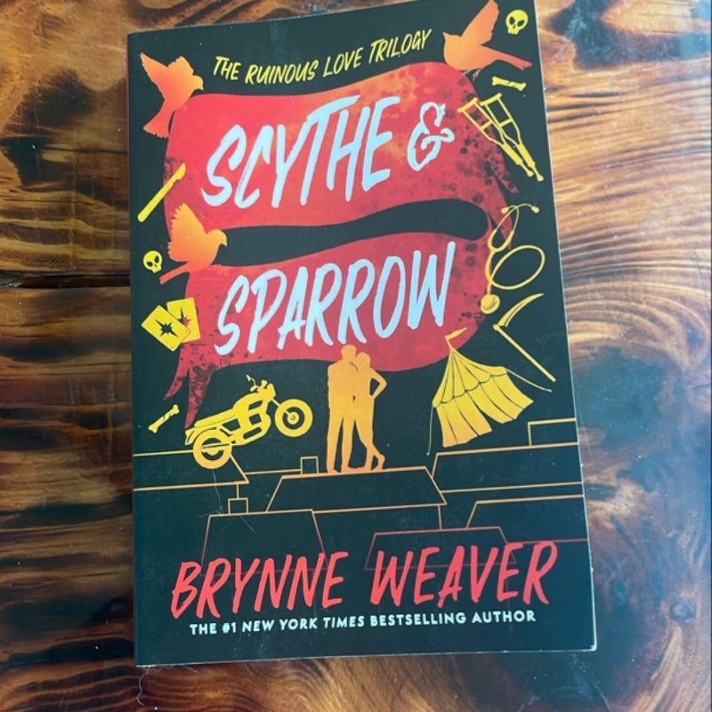 Scythe and Sparrow