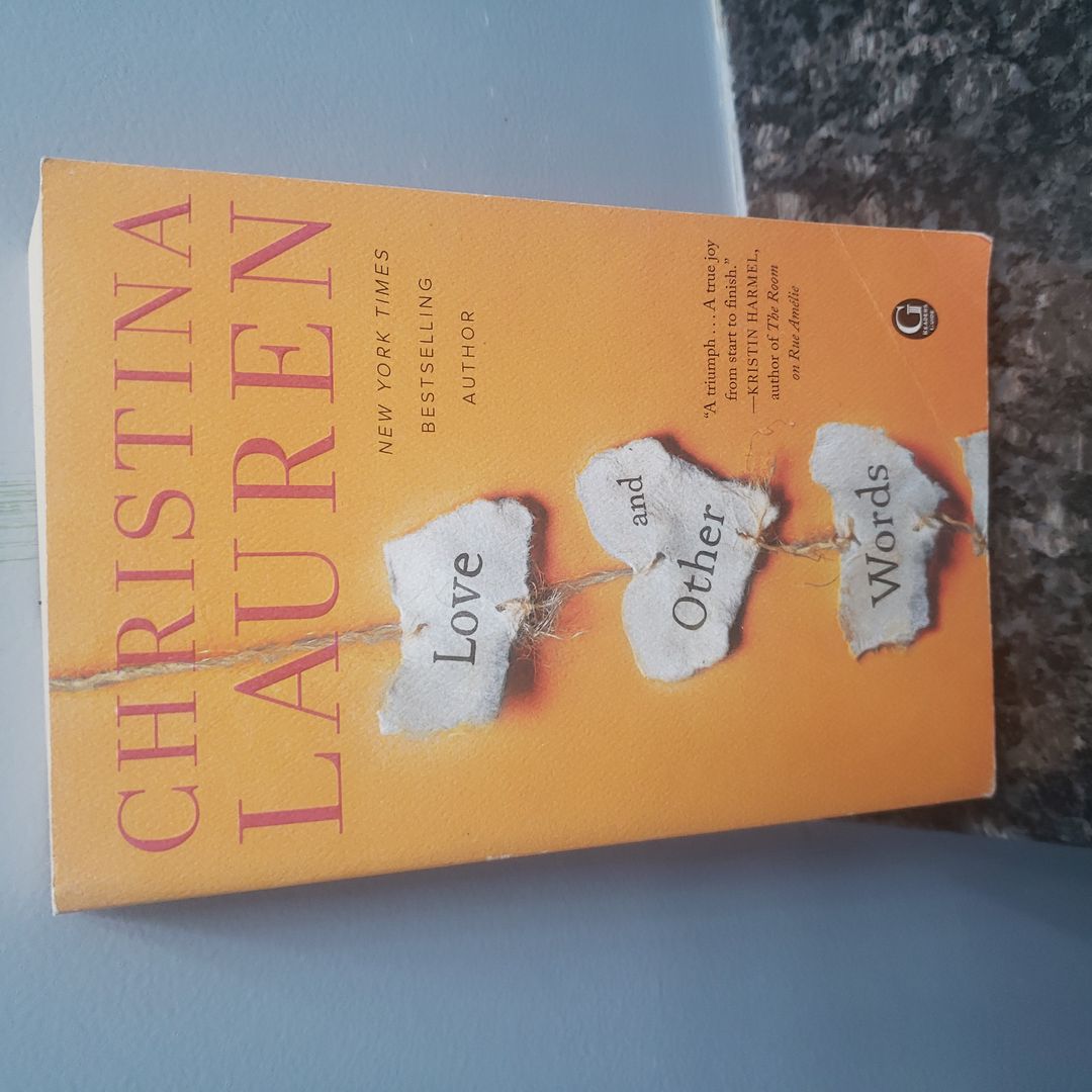 Love and Other Words