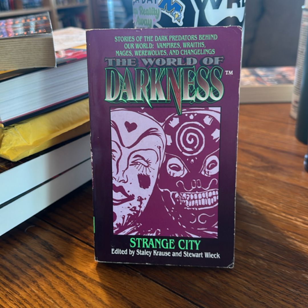 World of Darkness Anthology