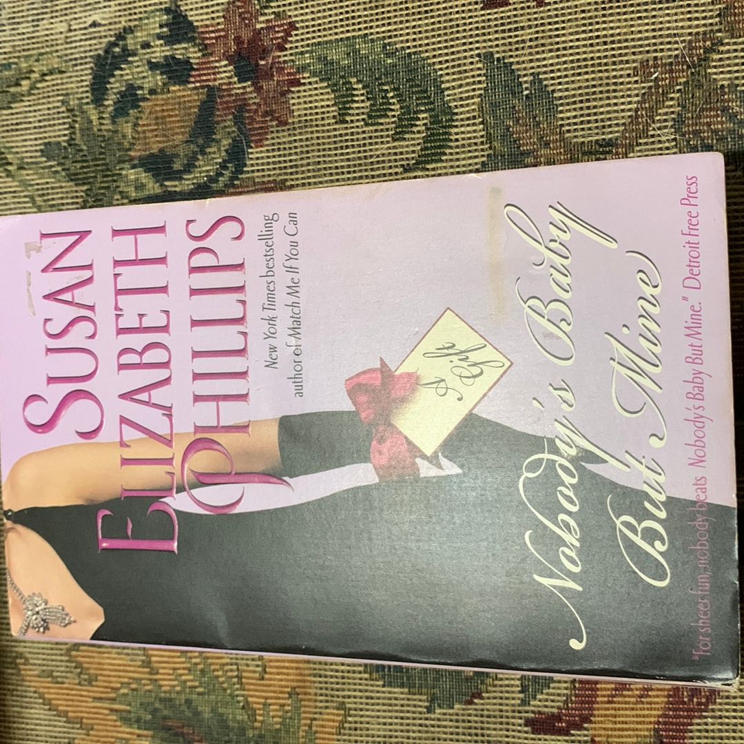 Nobody's Baby but Mine