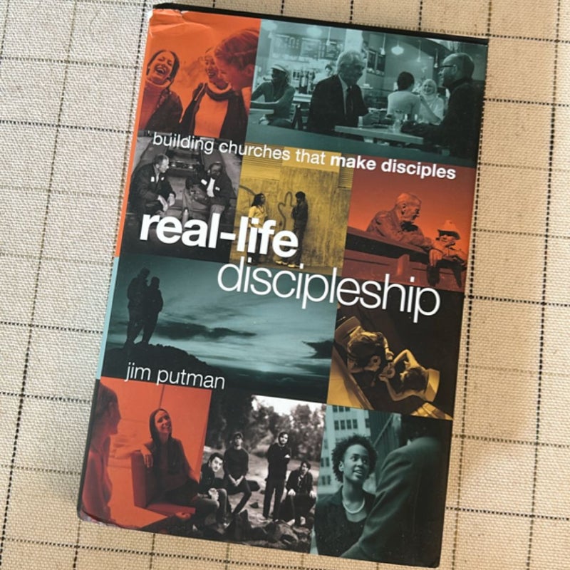 Real-Life Discipleship