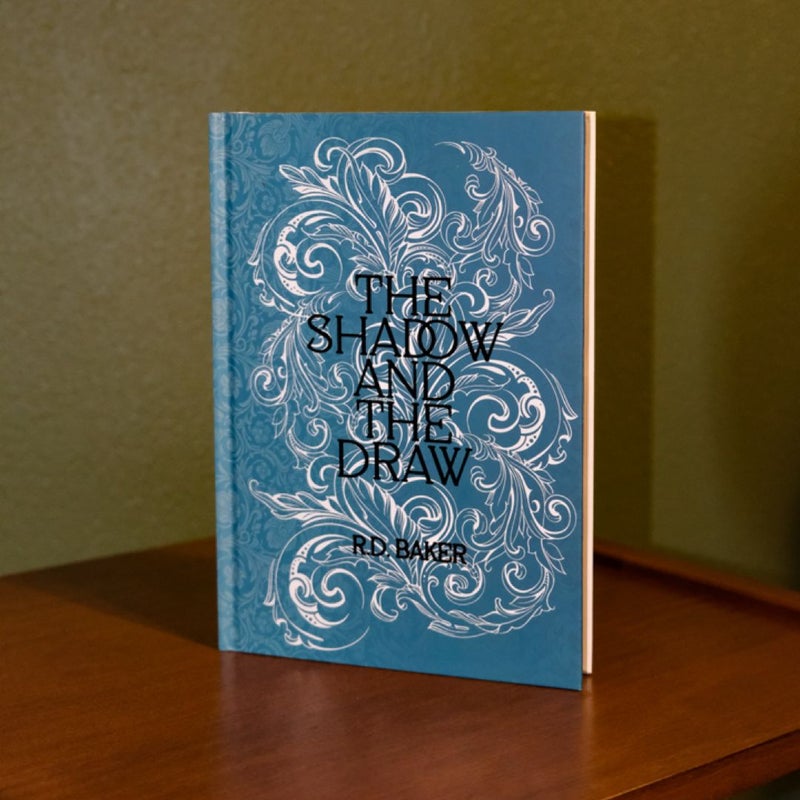 The Shadow and the Draw - fabled co. signed edition