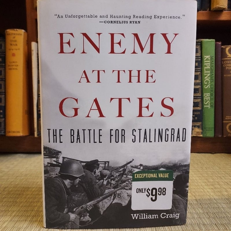 Enemy at the Gates