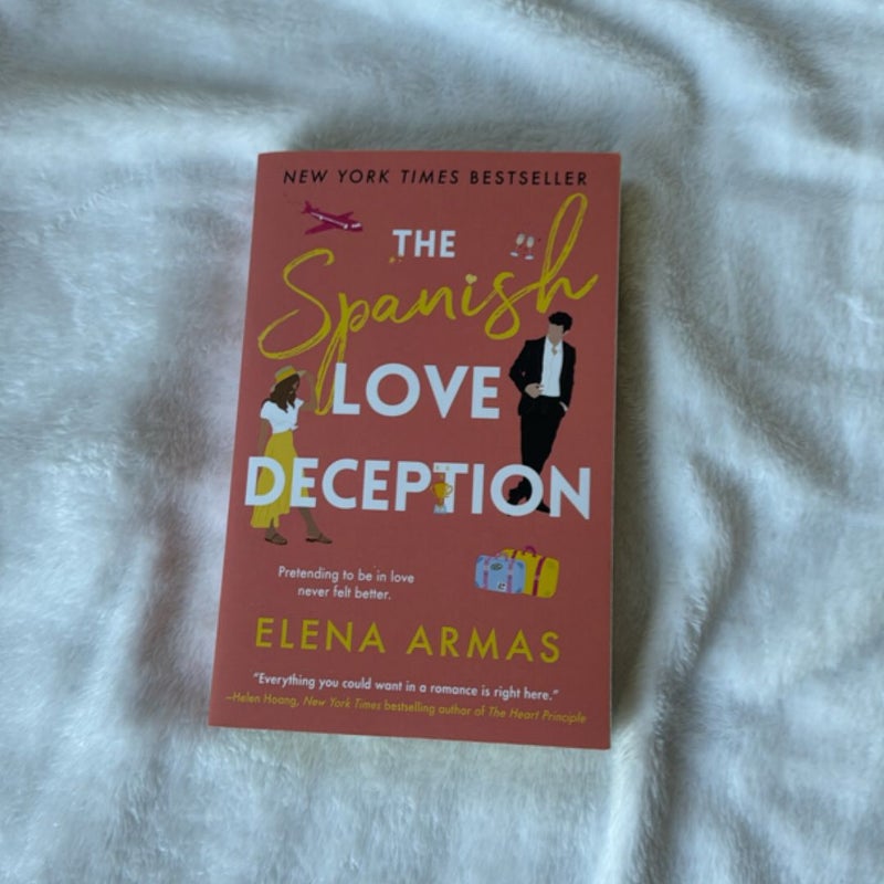 The Spanish Love Deception