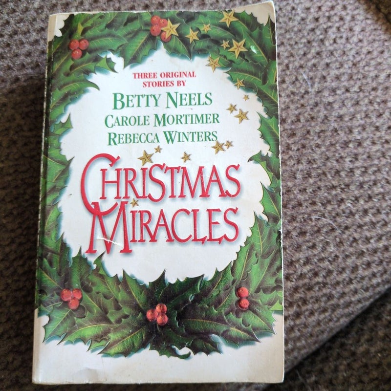 Christmas Miracles