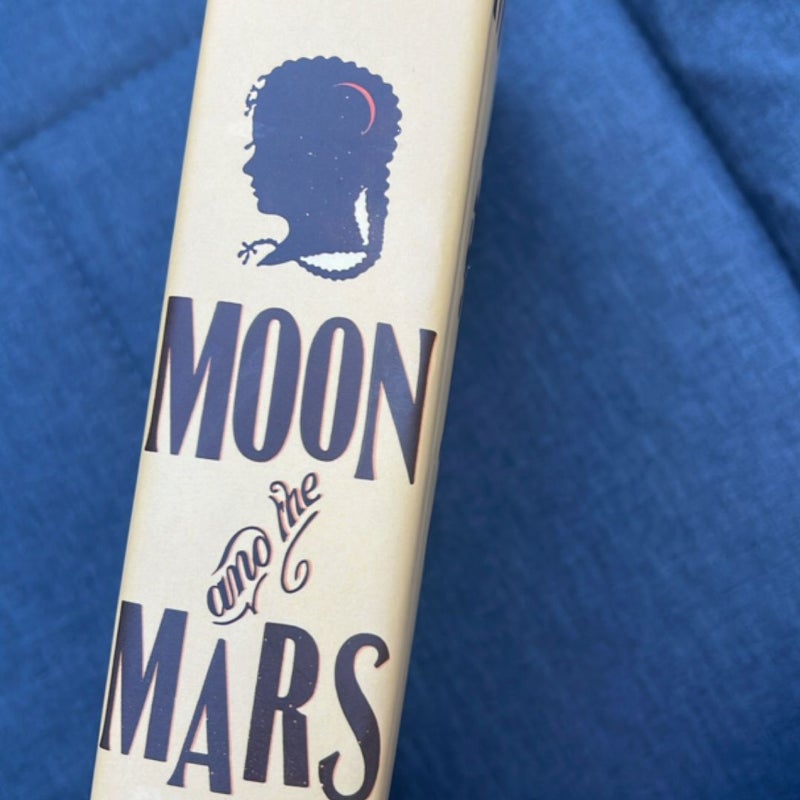 Moon and the Mars