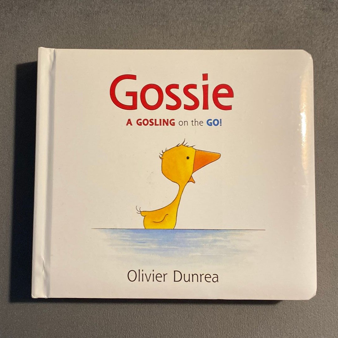 Gossie Padded Board Book