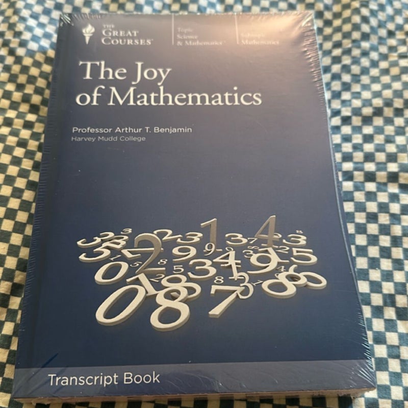 The Joy of Mathematics