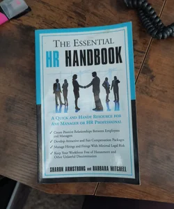 The Essential HR Handbook
