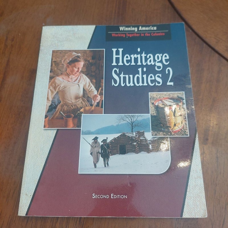 Heritage Studies 2 Student Text