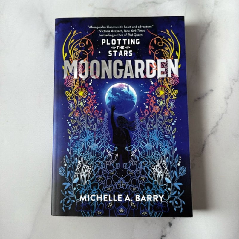 Plotting the Stars 1: Moongarden