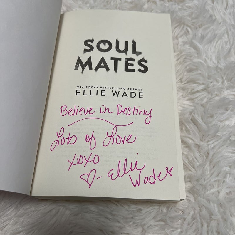 Soul Mates (Signed)