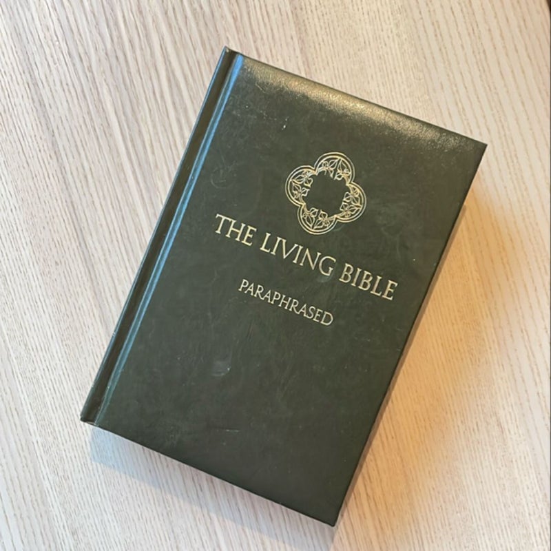 The Living Bible: Paraphrased