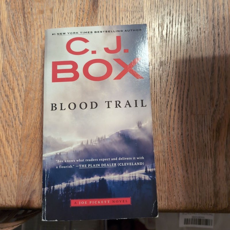 Blood Trail