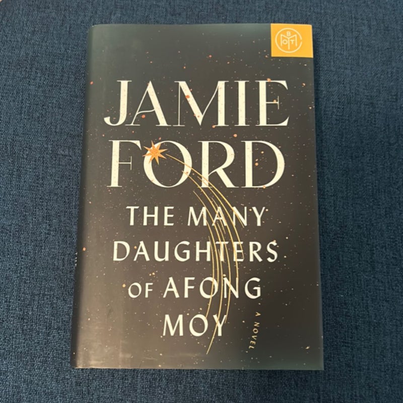 The Many Daughters of Afong Moy