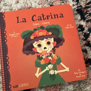 La Catrina: Colors / Colores