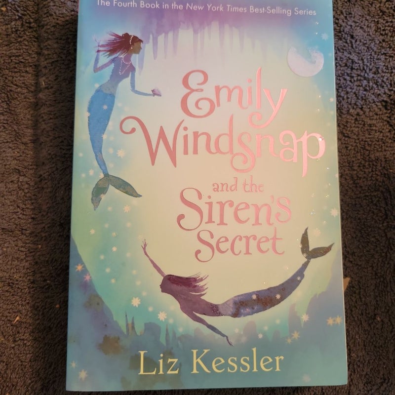 Emily Windsnap and the Siren's Secret