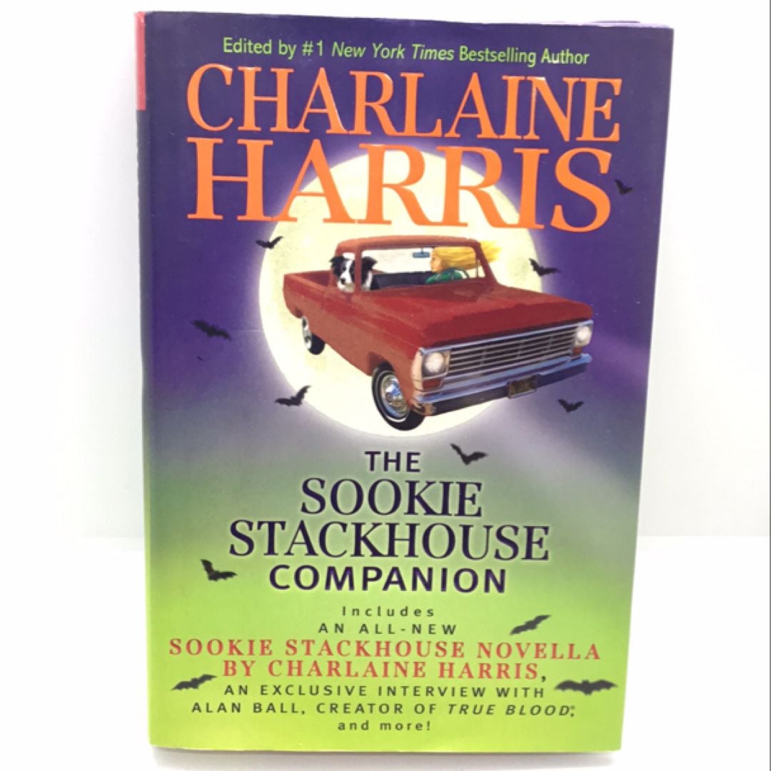 The Sookie Stackhouse Companion