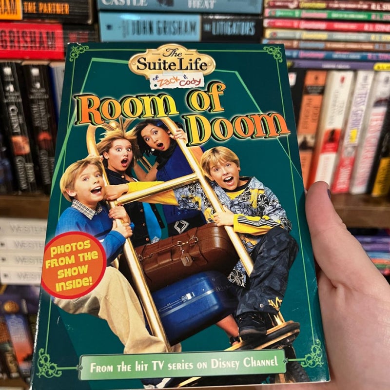 Suite Life of Zack and Cody: Room of Doom