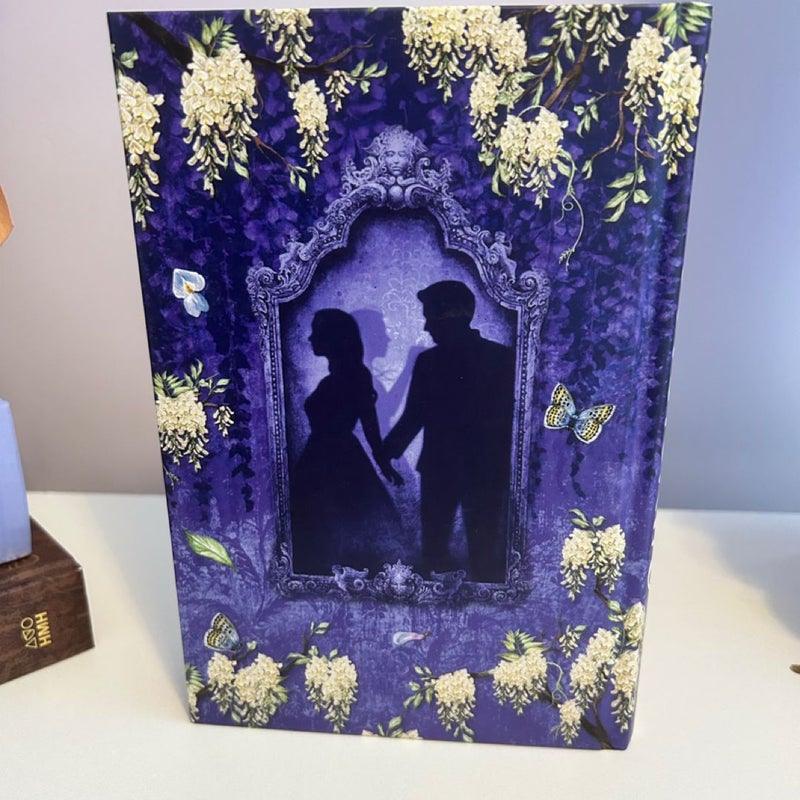 Wisteria Barnes and Noble Exclusive Edition 