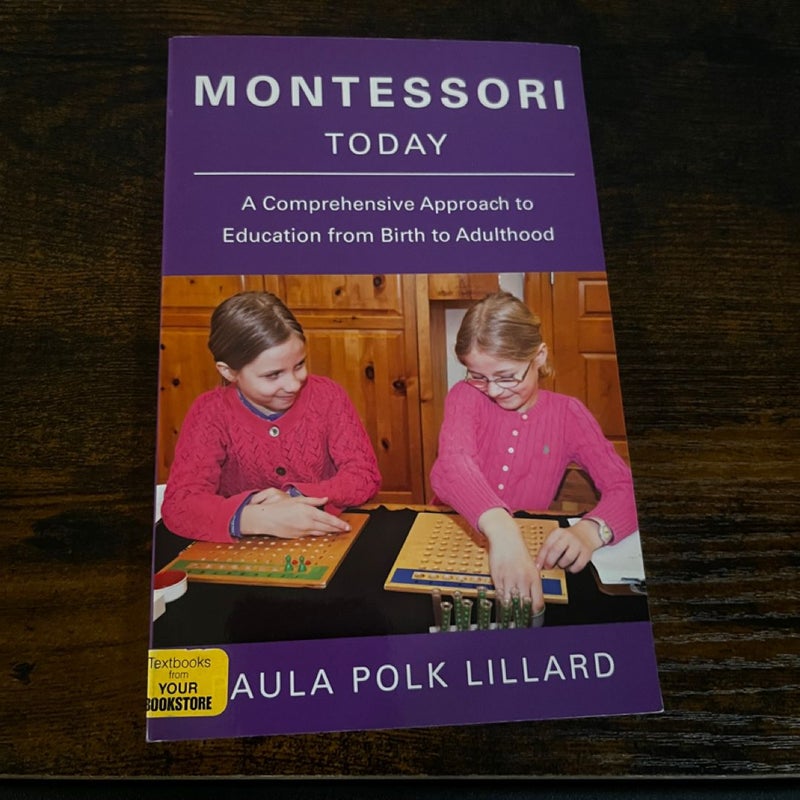 Montessori Today